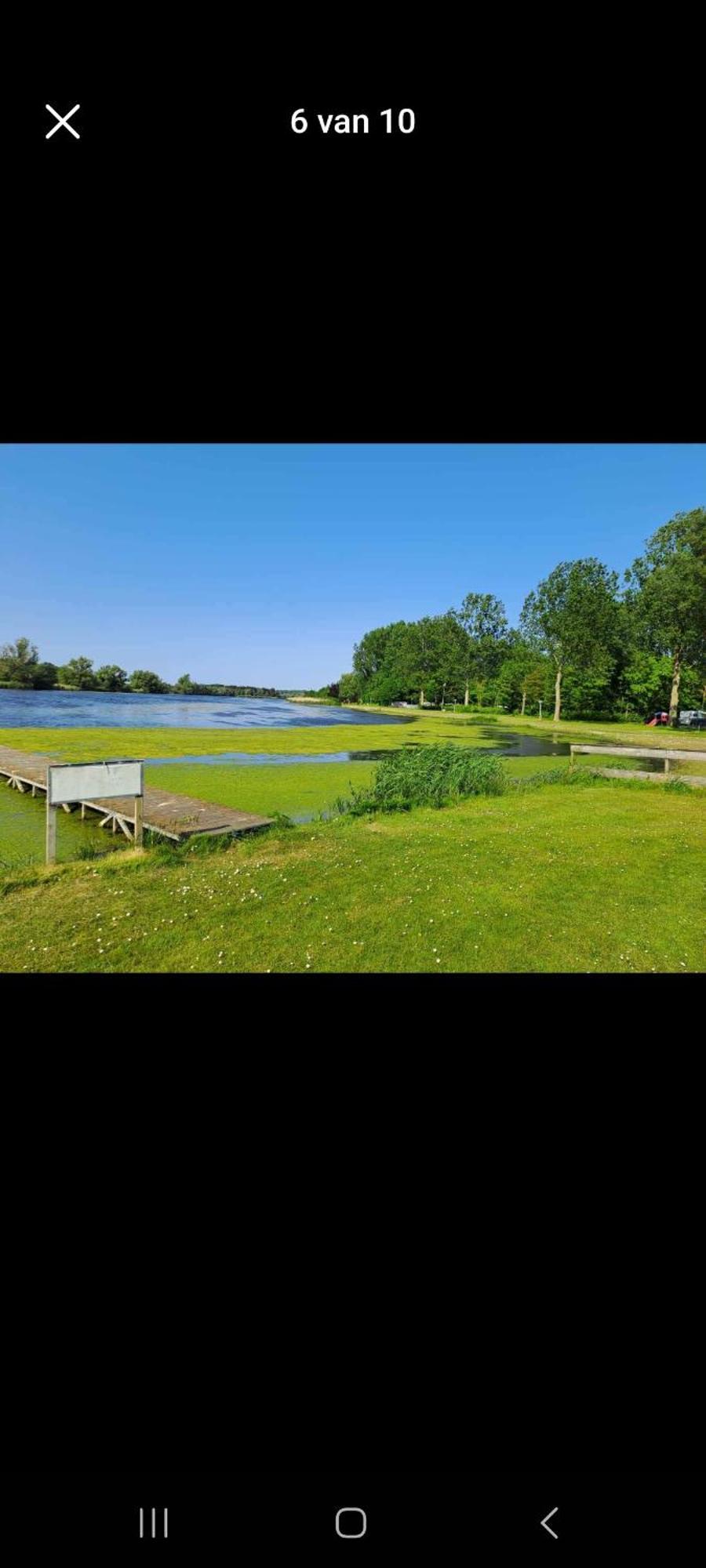 Dutch Calmness Hotel Hoek Exterior foto