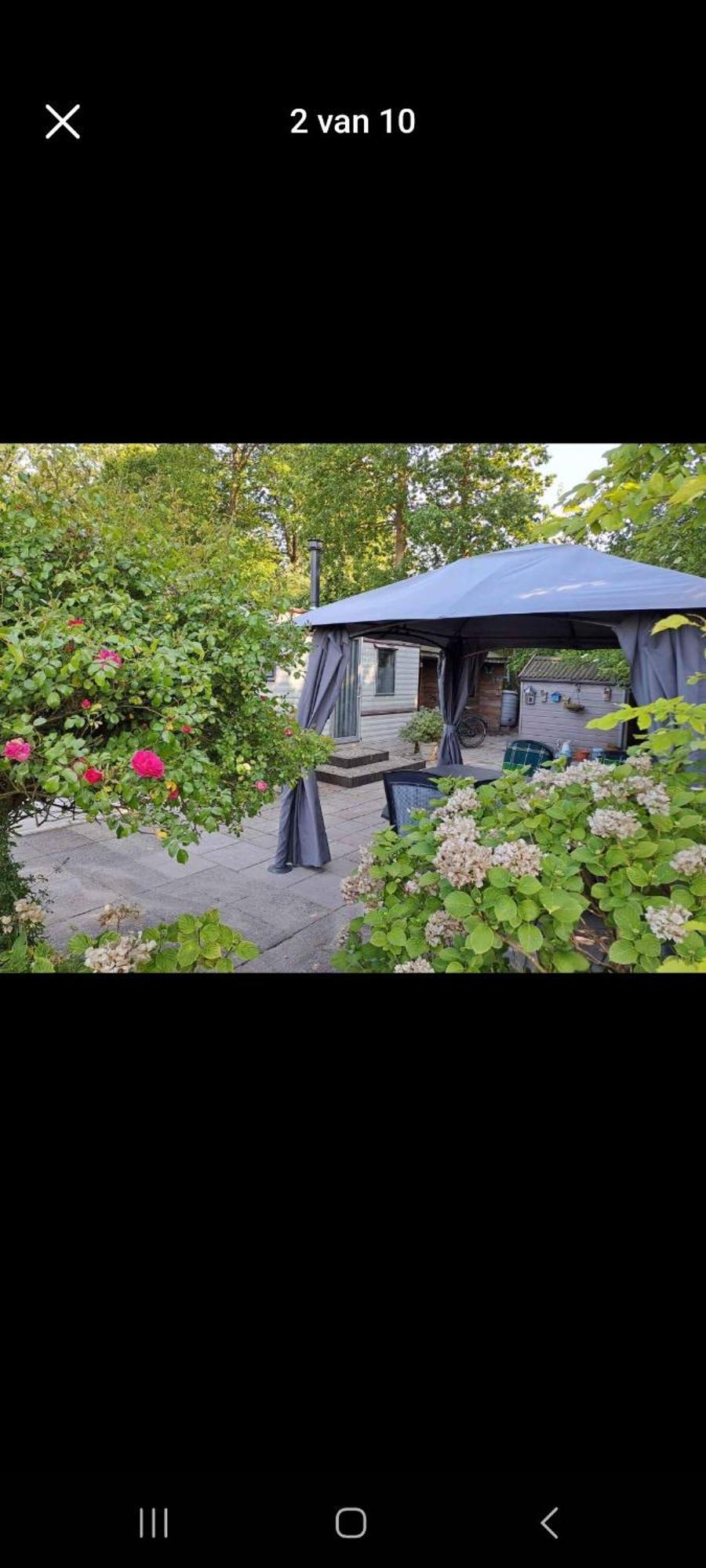 Dutch Calmness Hotel Hoek Exterior foto